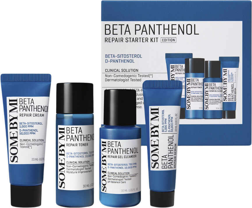 Beta Panthenol Repair Starter Kit