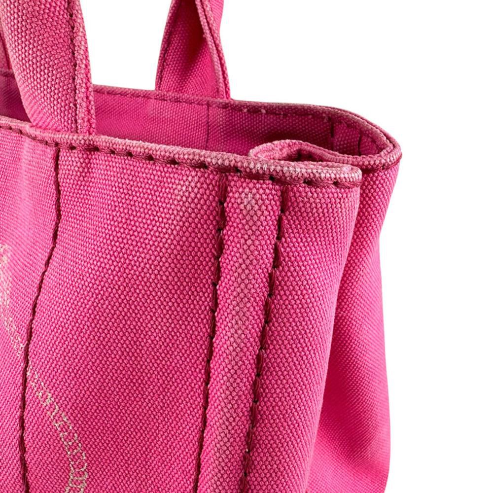 Prada Canapa Tote