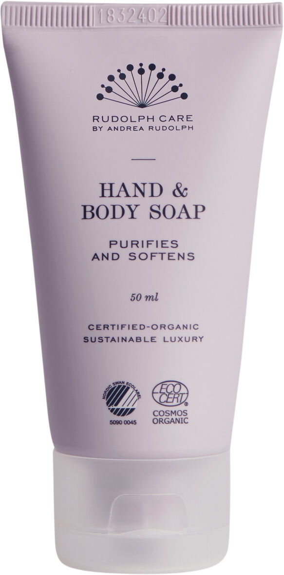 Hand & Body Soap travelsize