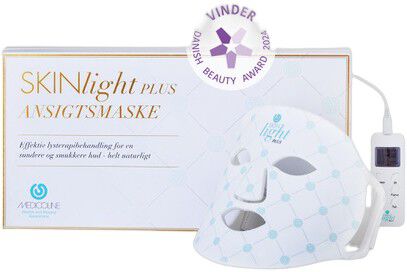 SKINlight lysterapi ansigt