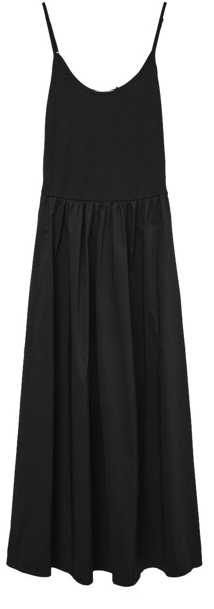 VMROSEMARY SL V-NECK ANKLE DRESS VM