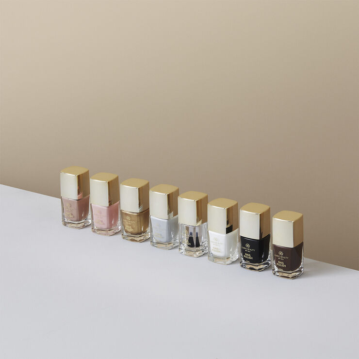 Nail Polish - Crystal Clear