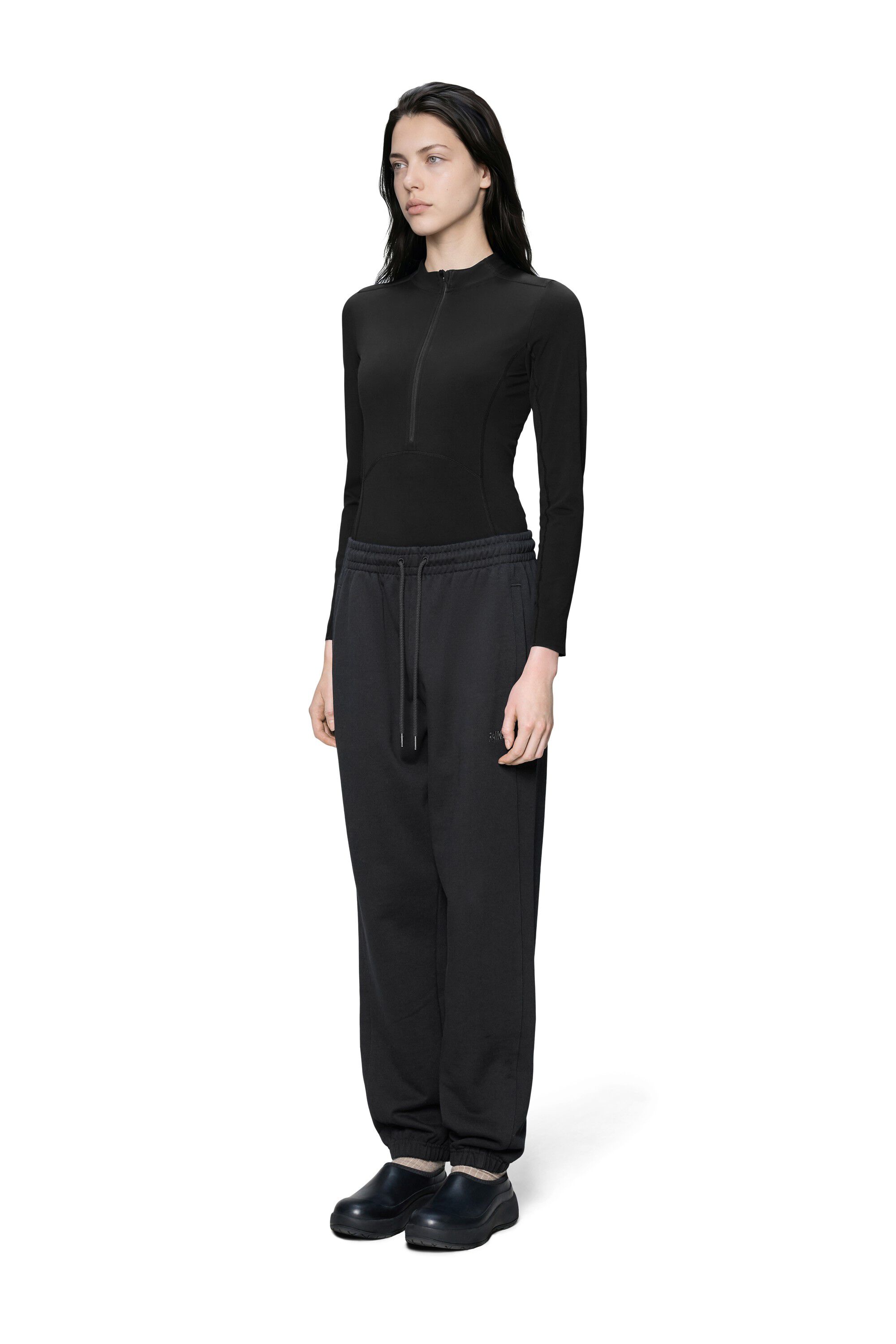 Classic Cuff Pants Splash 3D