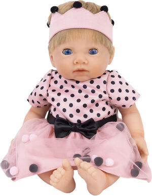TINY TREASURES. Princess