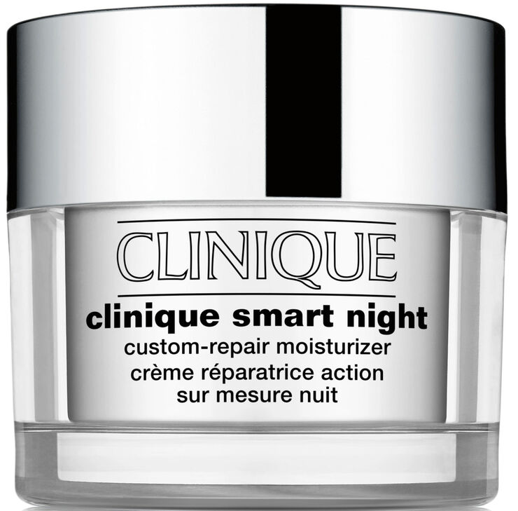 Clinique Smart Night Custom-Repair Night Cream - Dry/Combination skin