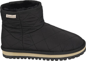 ROTECK - NYLON BOOTS WITH SHEARLING