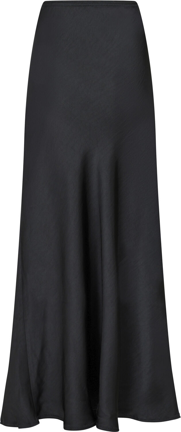Vicky Heavy Sateen Skirt