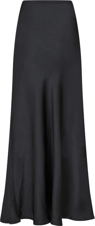 Vicky Heavy Sateen Skirt