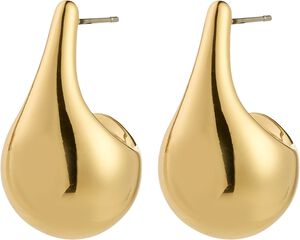 JUNIPER earrings gold-plated