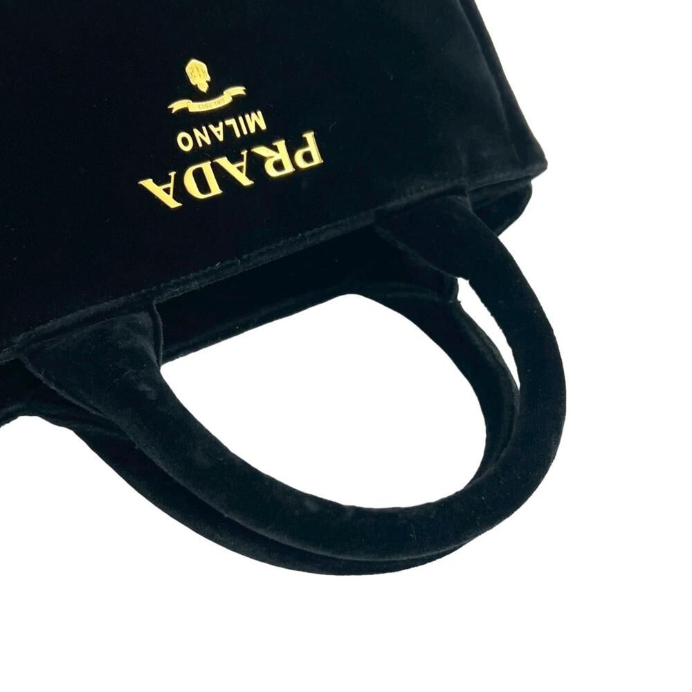 Prada Canapa Tote