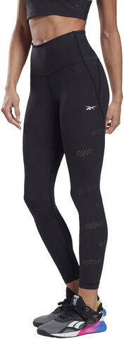 Lux Perform Perforated High Rise Tights