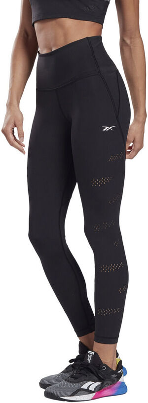 Lux Perform Perforated High-Rise tights