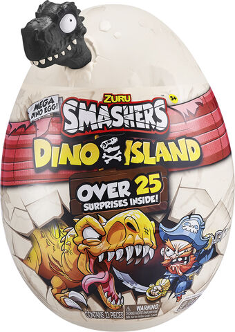 Dino Island Epic Egg S5