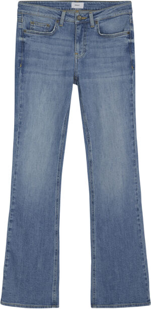 Alabama Low Flare Blue