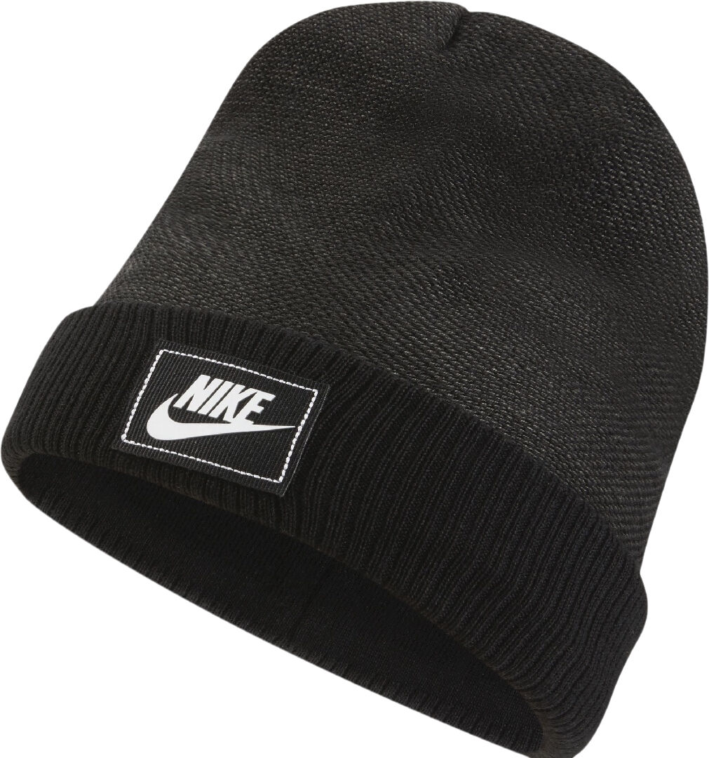 sportswear cuffed beanie