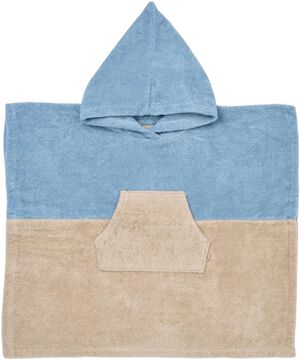 Plys Poncho Lille
