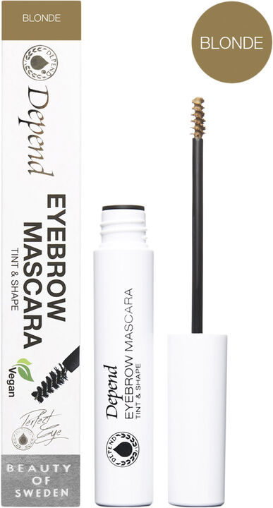 Perfect Eye Eyebrow Mascara Tint & Shape Blonde