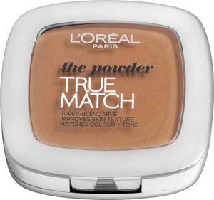 True Match Pudder