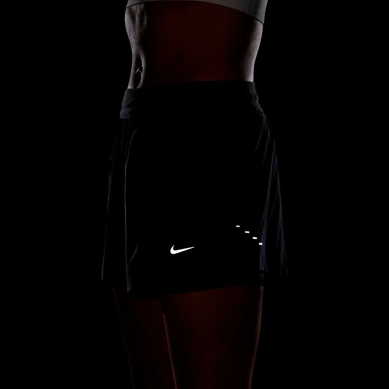 Swift Dri-Fit 2 in 1 L&oslash;beshorts