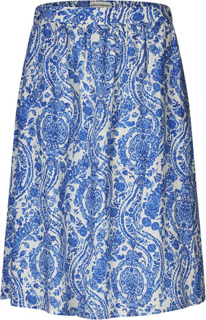 EllaLL Midi Skirt