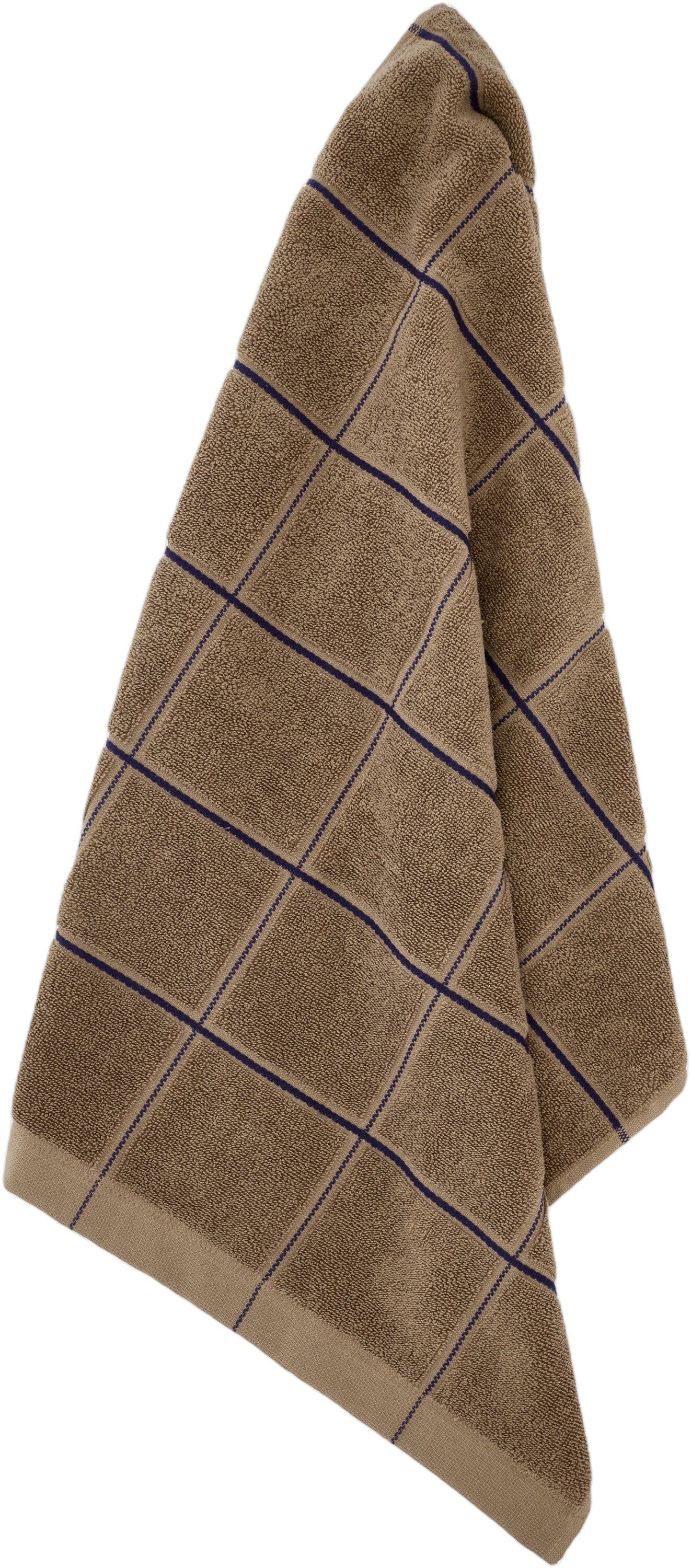 H&aring;ndkl&aelig;de 50x100 Vista Warm taupe