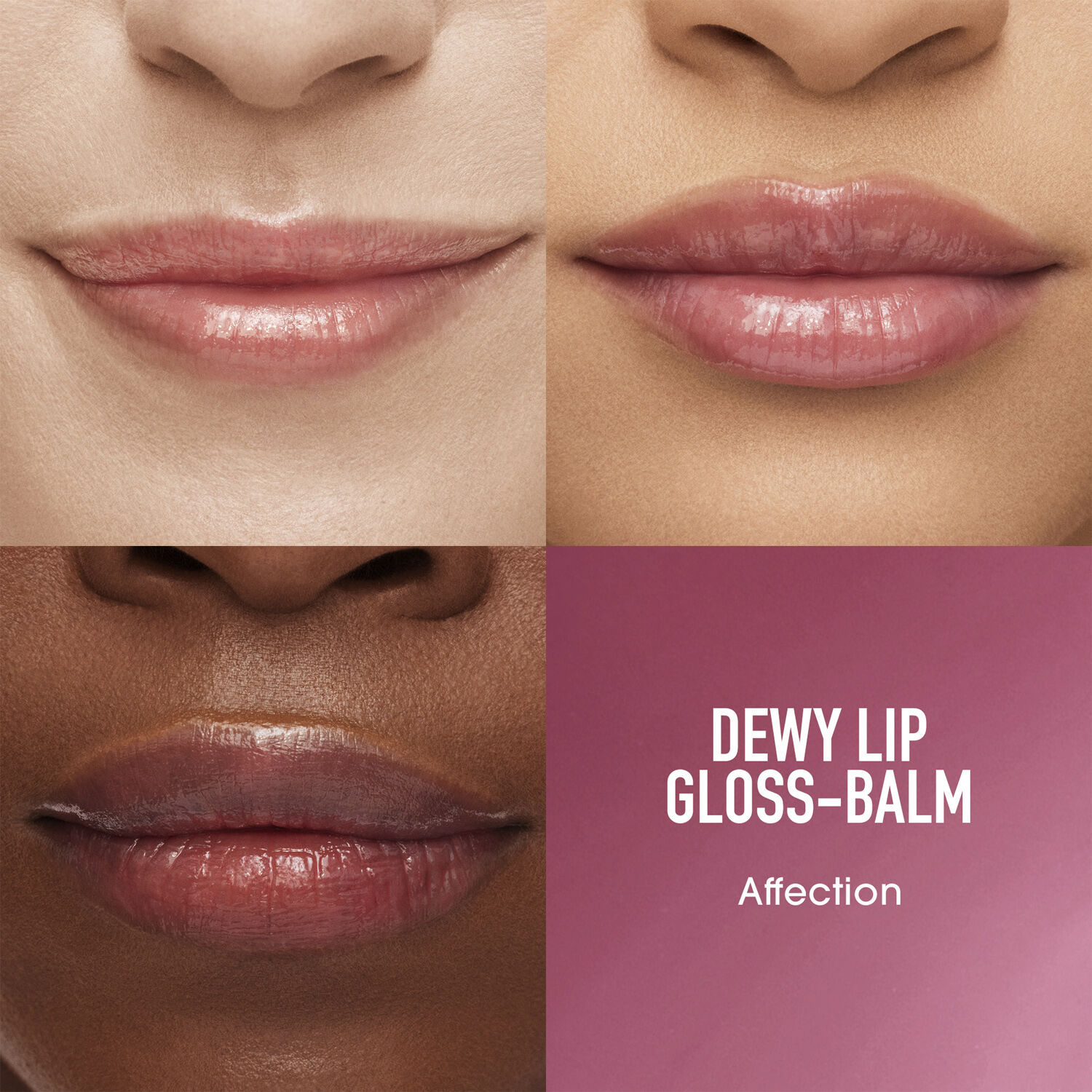 Mineralist Dewy Lip Gloss-Balm