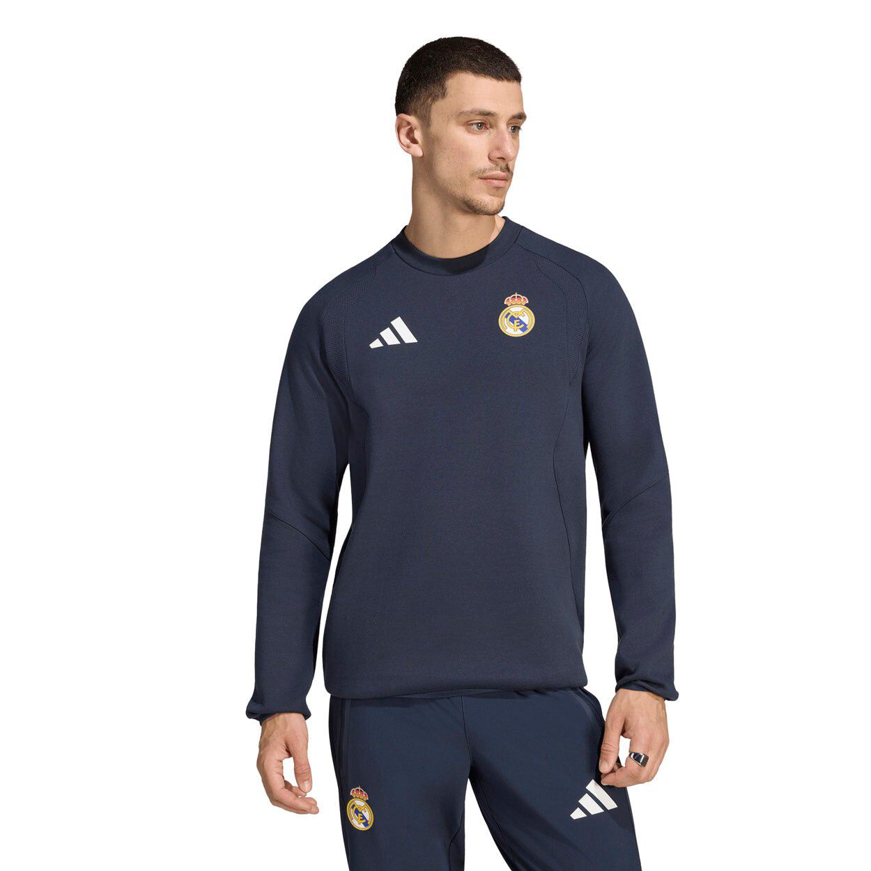 Real Madrid Tiro Sweatshirt