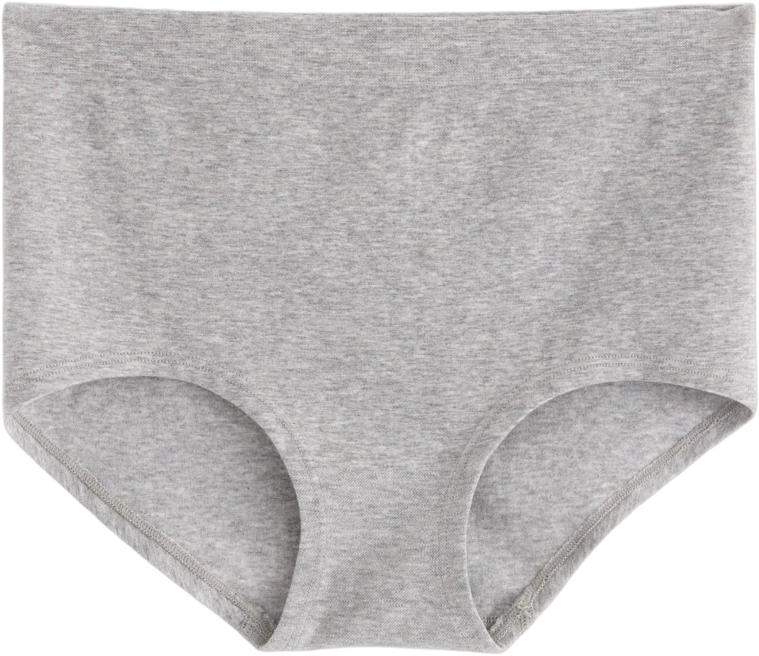 Trusser med h&oslash;j talje uden s&oslash;mme