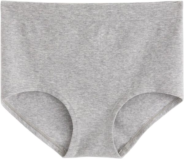 Trusser med høj talje uden sømme