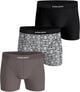 ORGANIC COTTON STRETCH BOXER 3p