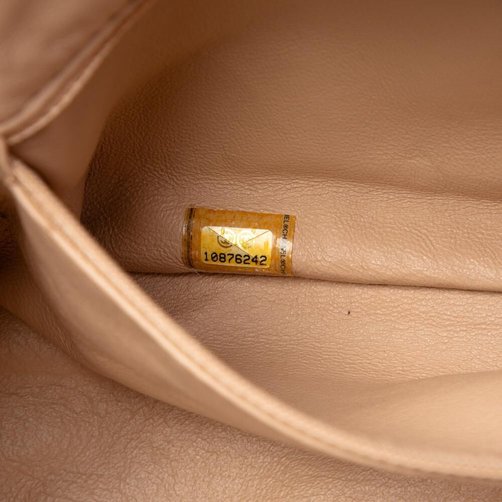 Chanel Boston Bag