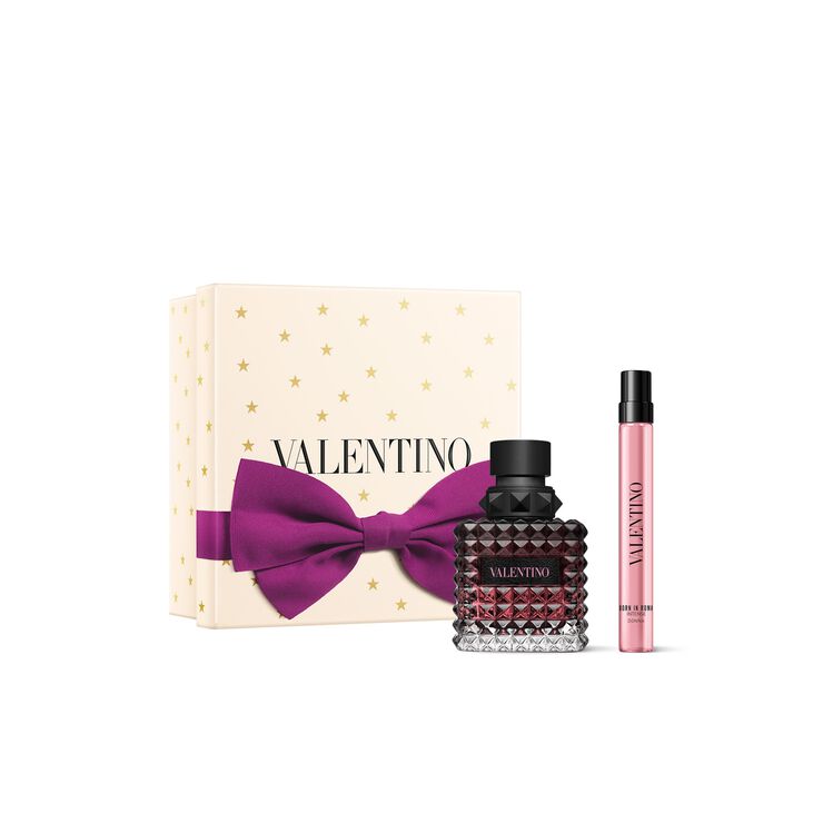 Donna Born In Roma Intense Gift Set 2025