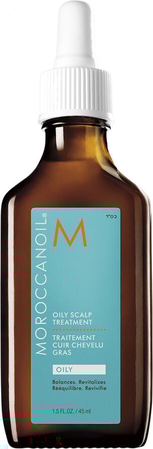 Oily Scalp Treatment, 45 ml.