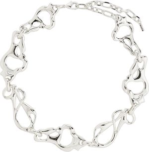 STARLIGHT necklace silver-plated