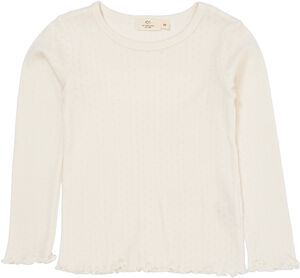 SUMMER POINTELLE LS TEE