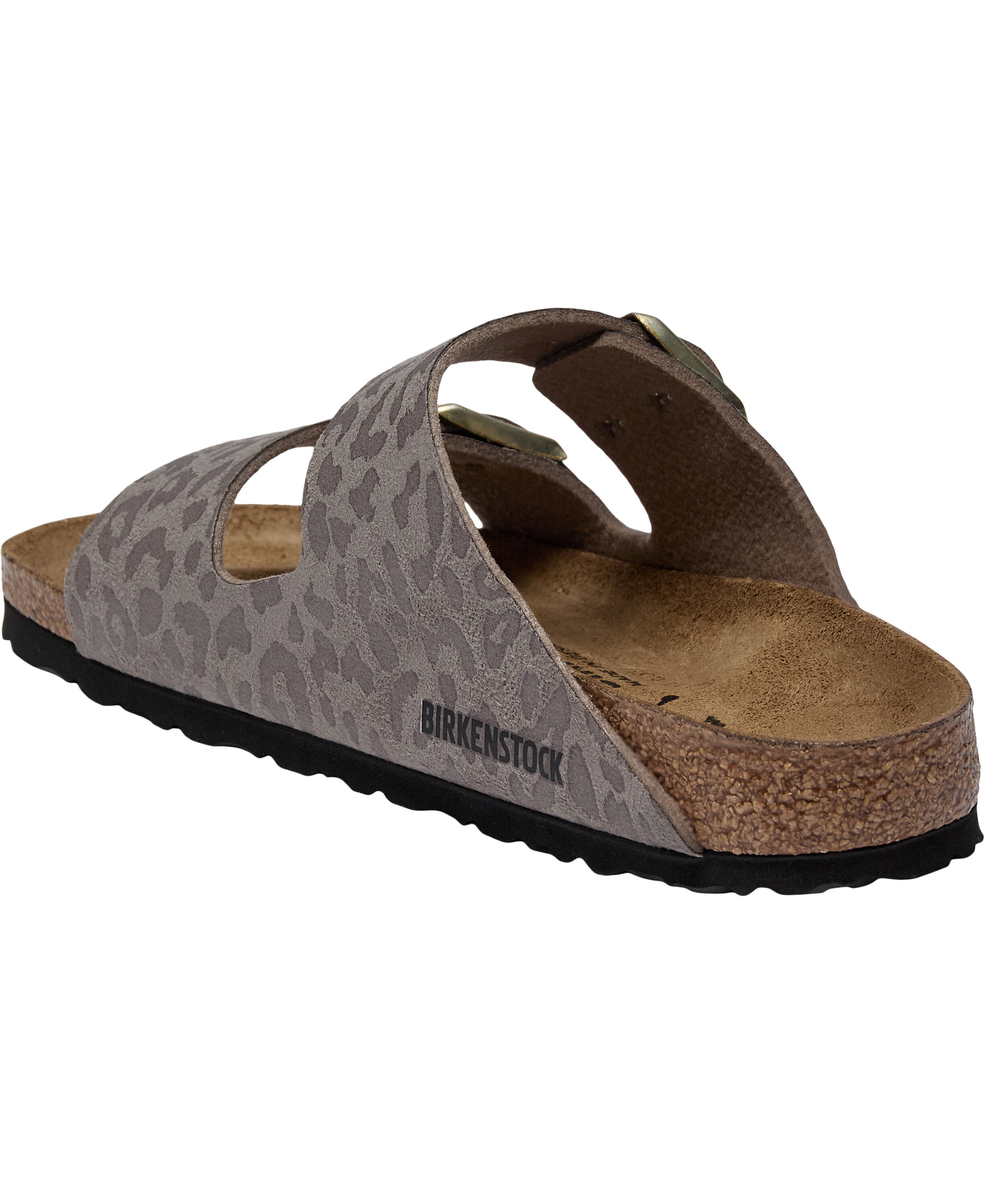 Arizona SYN Leo Gray Taupe