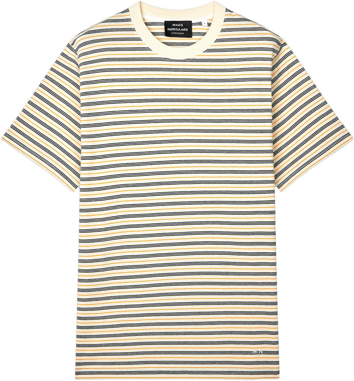 Cotton Jersey Stripe Frode Tee