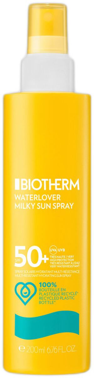 Waterlover Sun Milky Spray SPF50