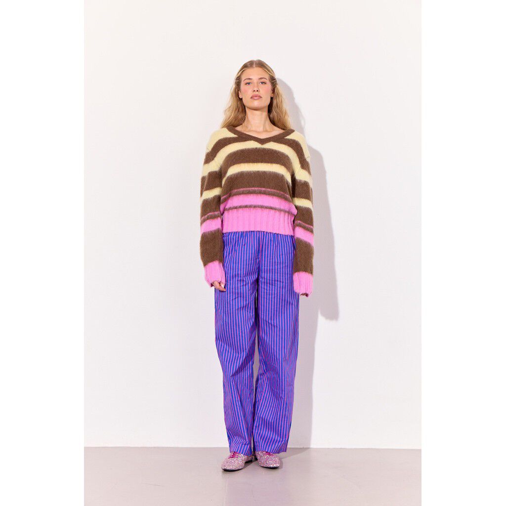 Farah Knit Blouse