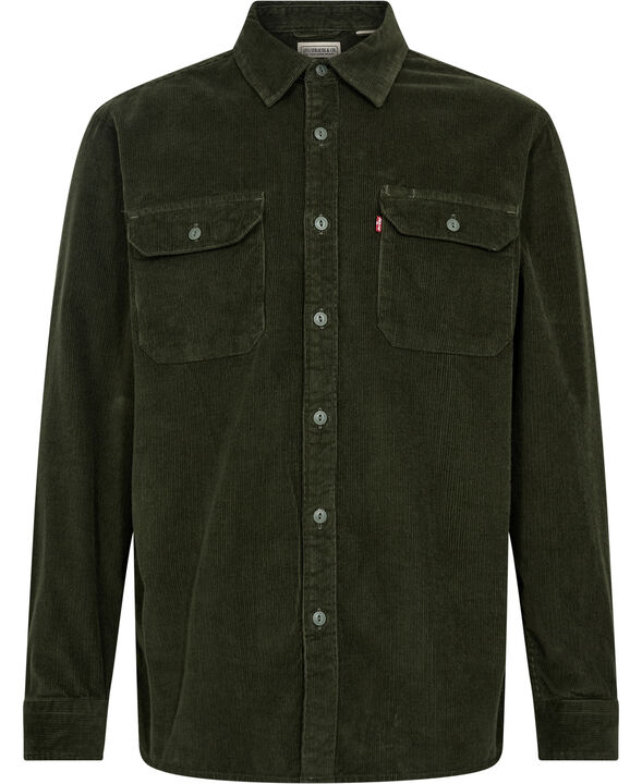 JACKSON WORKER TRUE CHINO CORD