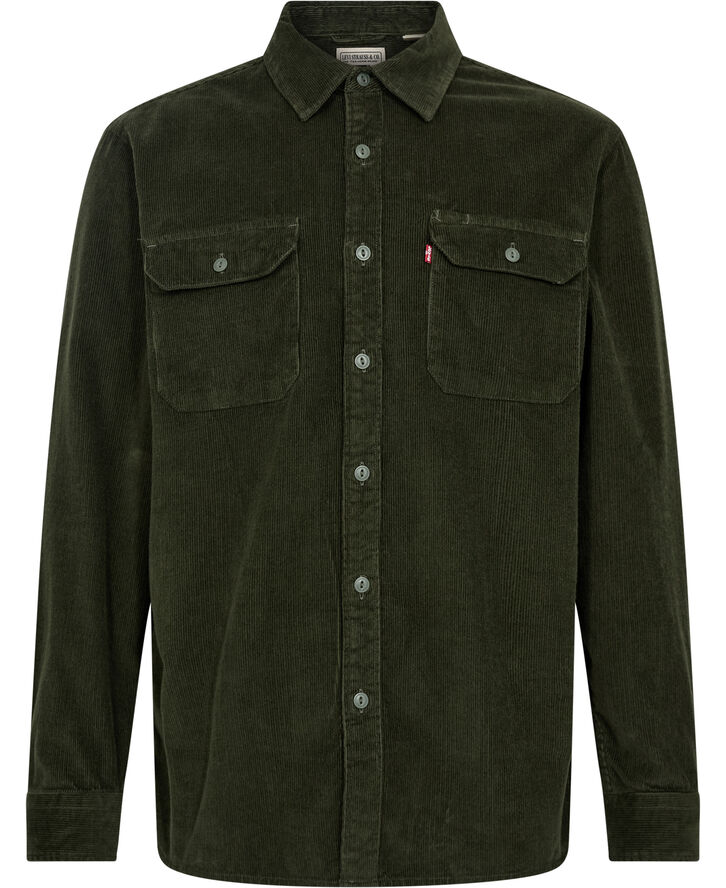 JACKSON WORKER TRUE CHINO CORD