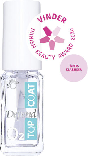 Depend Minilak O2 A080 topp