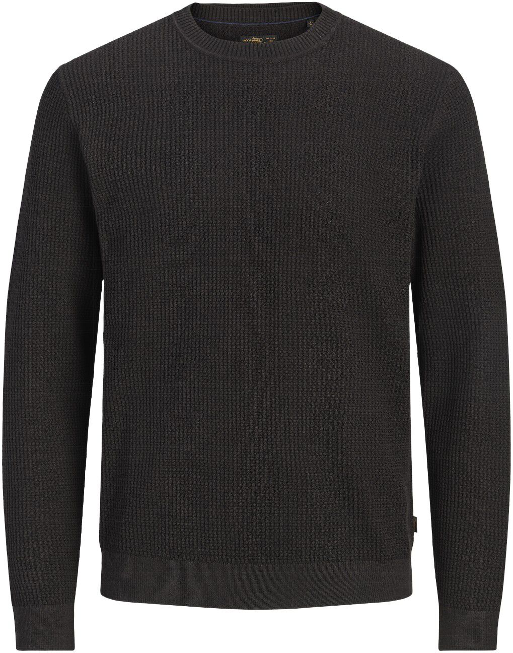Jprblustanley Knit Crew Neck Bf Ln