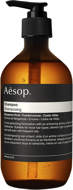 Shampoo 500mL