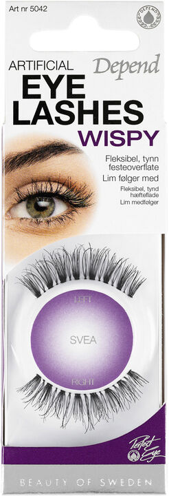 PE Eyelashes Svea NO/DK