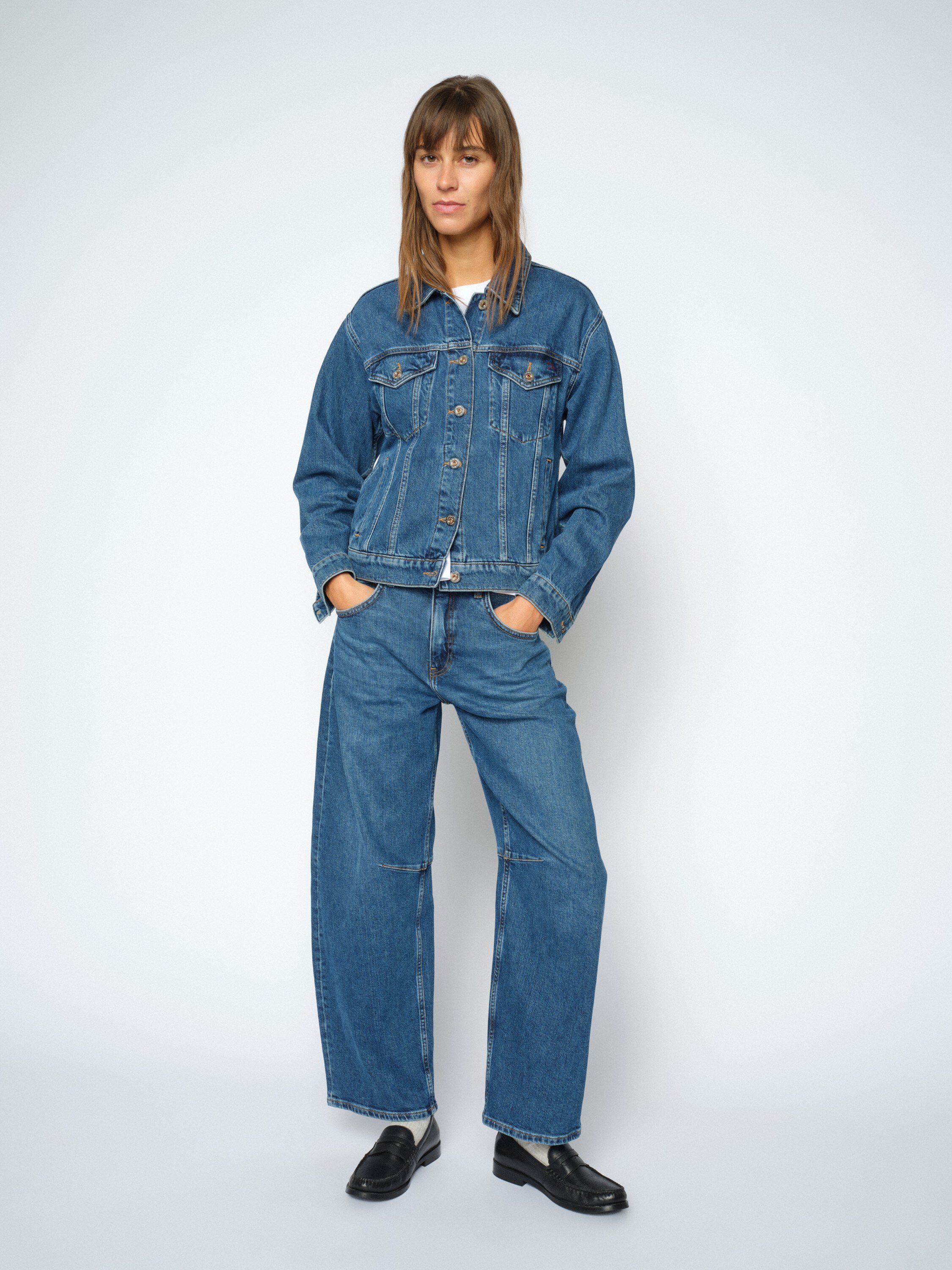 MMTess Authentic Jeans