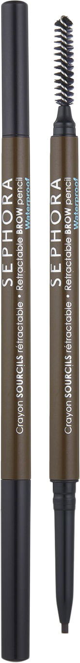 Udtr&aelig;kkelig &oslash;jenbrynsblyant - Retractable brow pencil