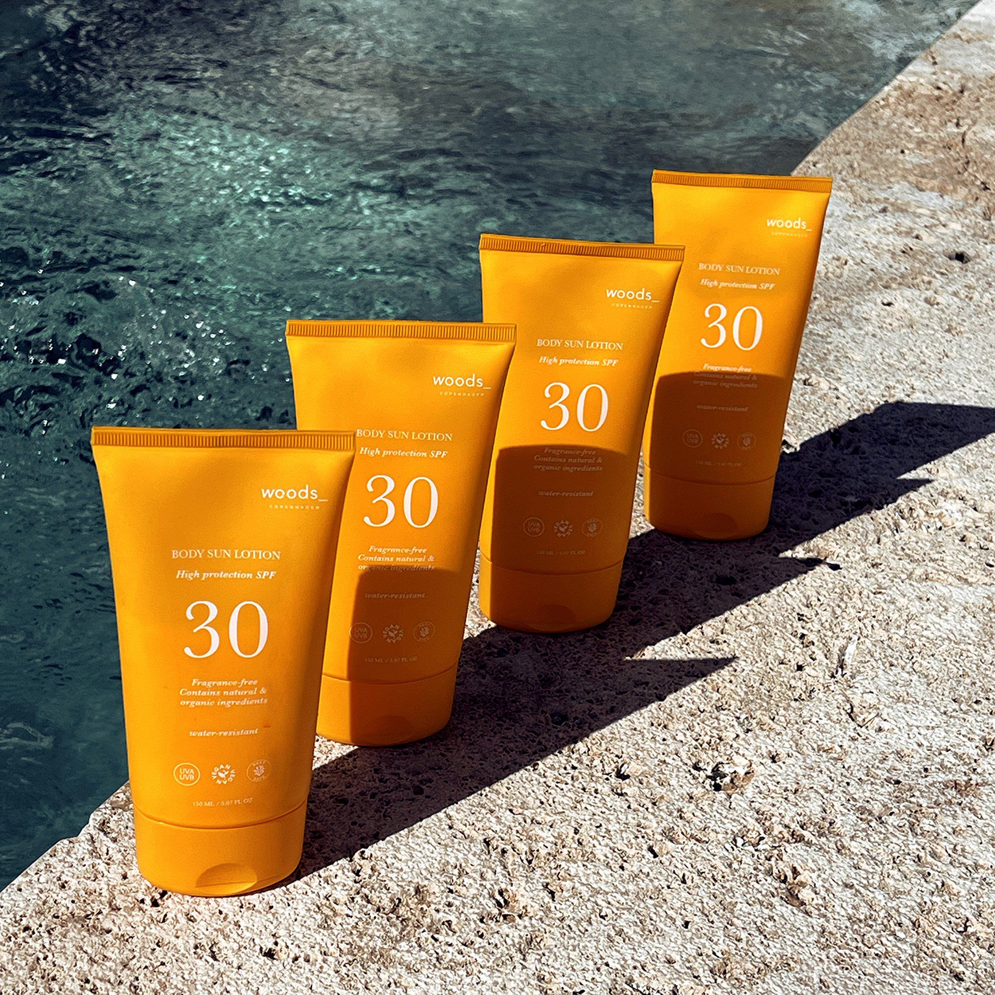SUN BODY SPF30 - 150ML