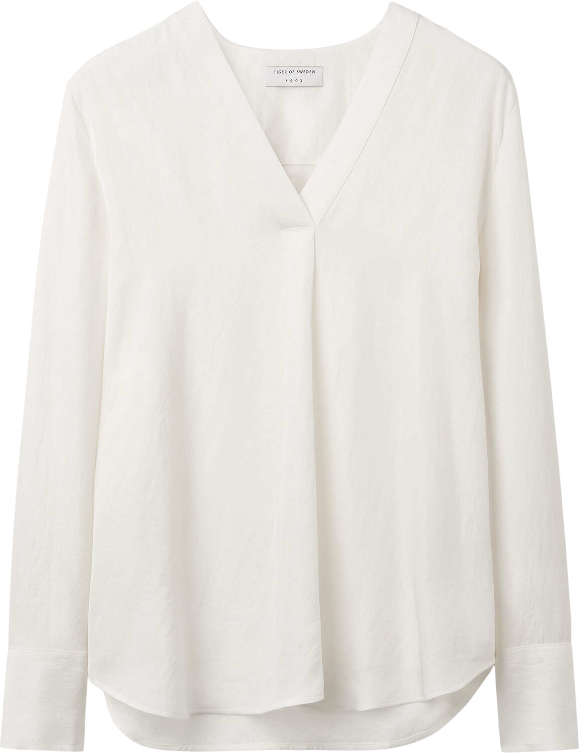 Lang&aelig;rmede bluser