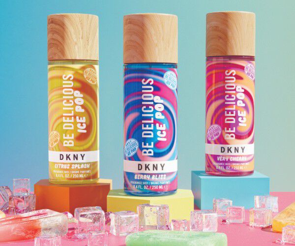 Ice Pop Summer Collection